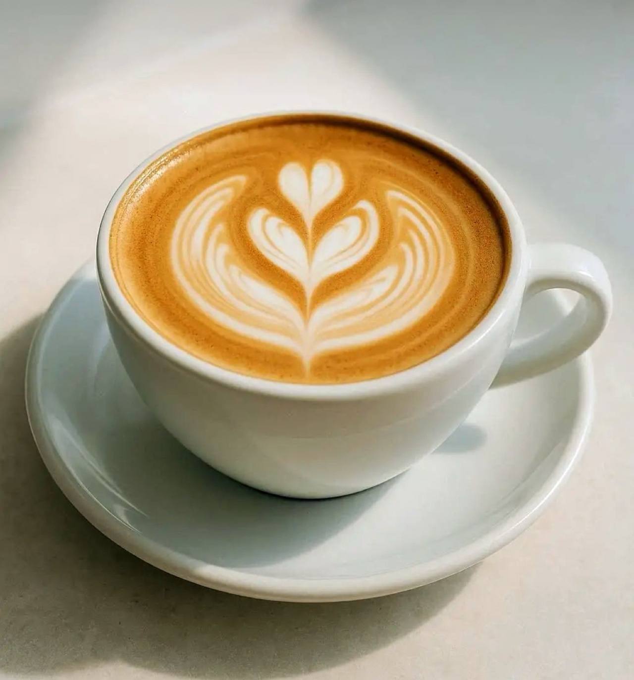 Latte Art 3