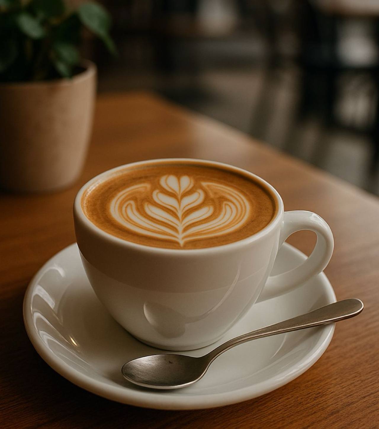 Latte Art 5