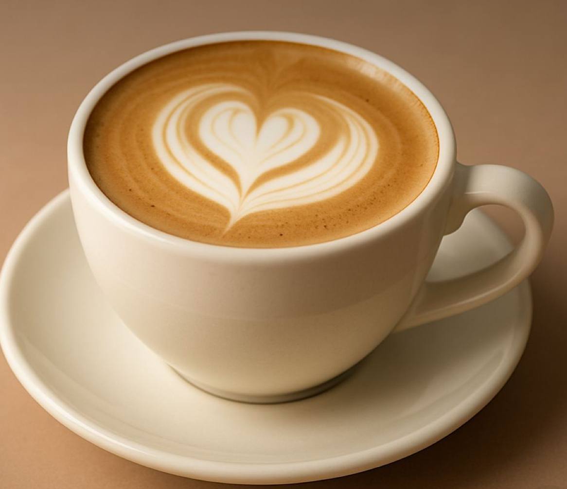 Latte Art 6